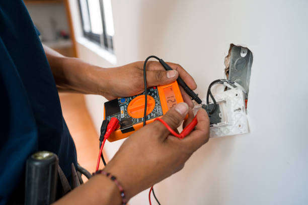 Best Ceiling Fan Installation Electrician  in The Hideout, PA