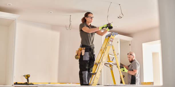 Best Local Electrician Companies  in The Hideout, PA