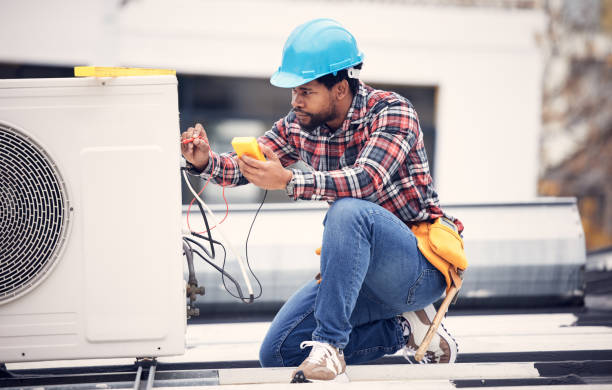 Best Ceiling Fan Installation Electrician  in The Hideout, PA